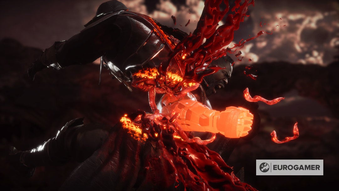 Mortal Kombat 11 Fatality Inputs List How to perform all Fatalities
